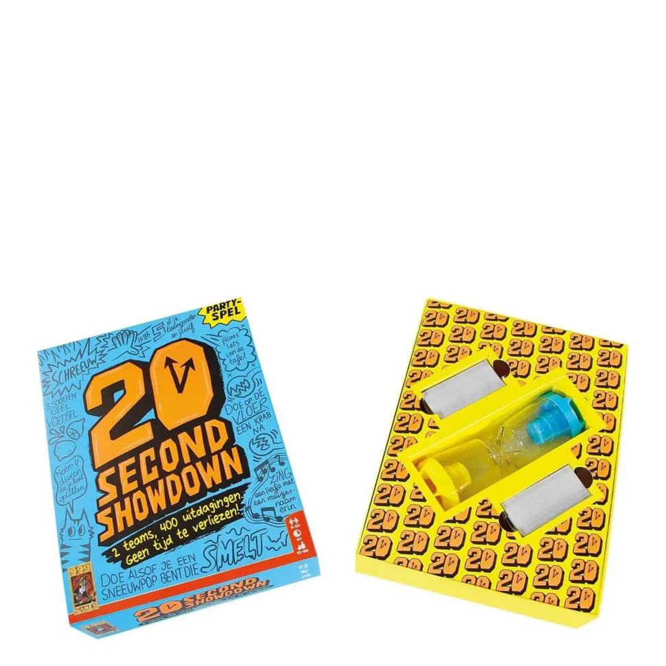 999 Games 20 Second Showdown