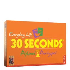 999 Games 30 Seconds Everyday Life