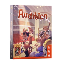 999 Games Audition