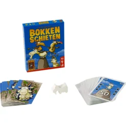 999 Games Bokken Schieten