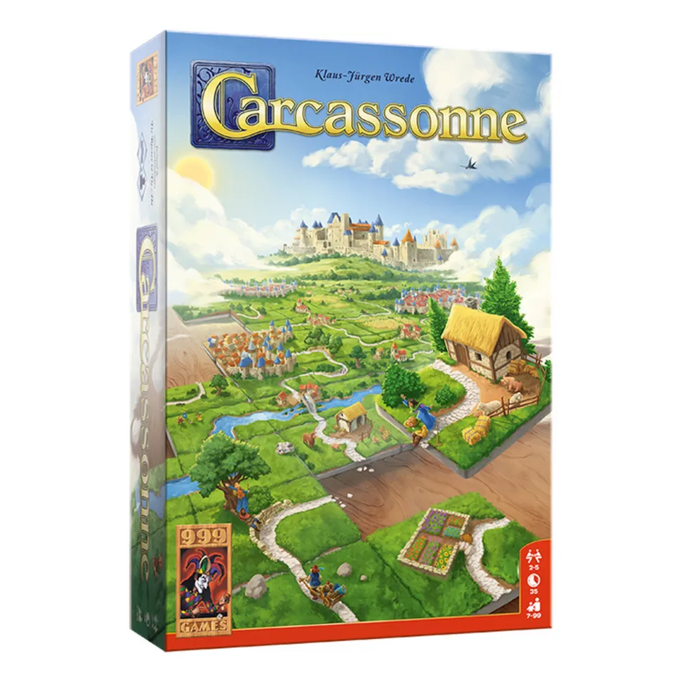 999 Games Carcassonne