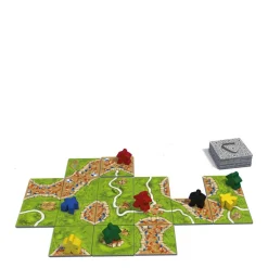 999 Games Carcassonne