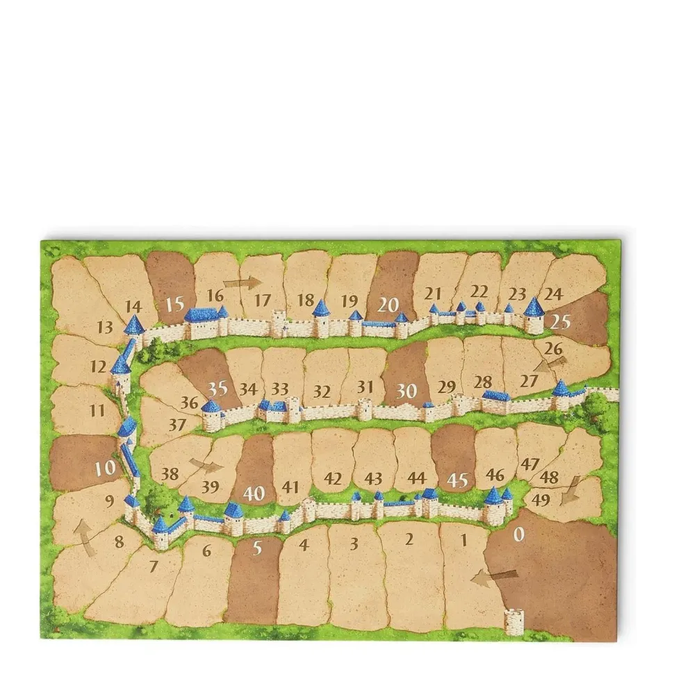 999 Games Carcassonne