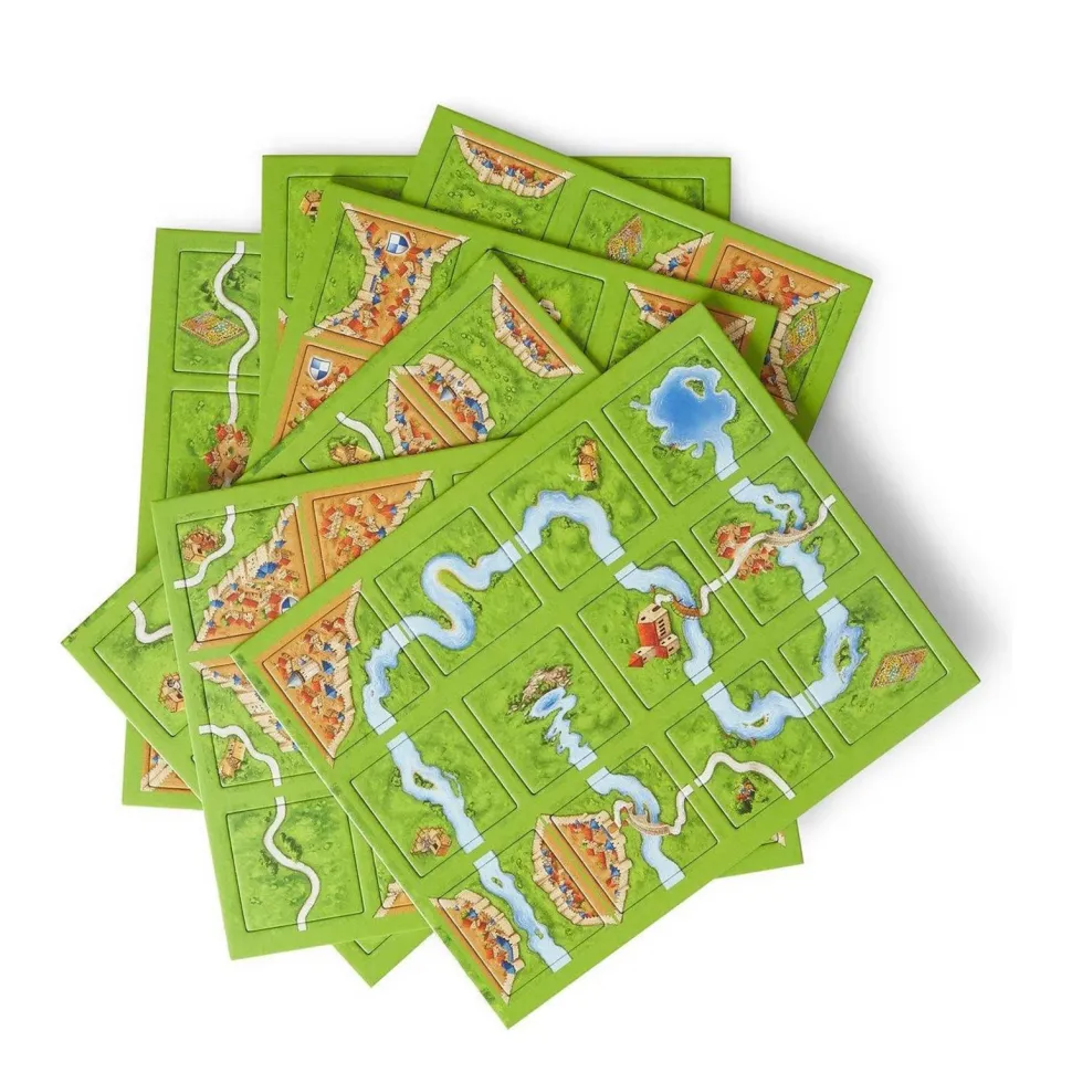 999 Games Carcassonne