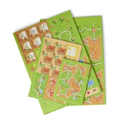 999 Games Carcassonne Big Box