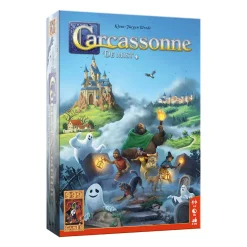 999 Games Carcassonne De Mist