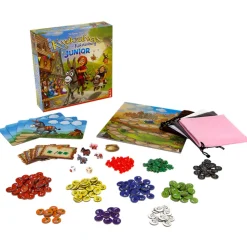 999 Games De Kwakzalvers Van Kakelenburg Junior