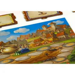 999 Games De Kwakzalvers Van Kakelenburg Junior