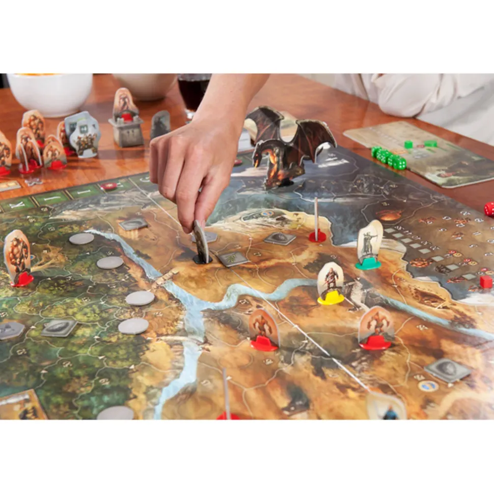 999 Games De Legenden Van Andor Basisspel