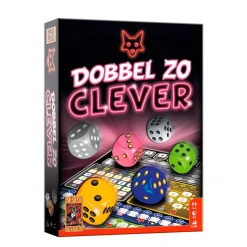 999 Games Dobbel Zo Clever