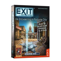 999 Games Exit - De Ontvoering In Fortune City