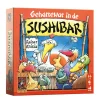 999 Games Geharrewar In De Sushibar Dobbelspel
