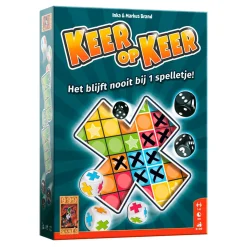 999 Games Keer Op Keer