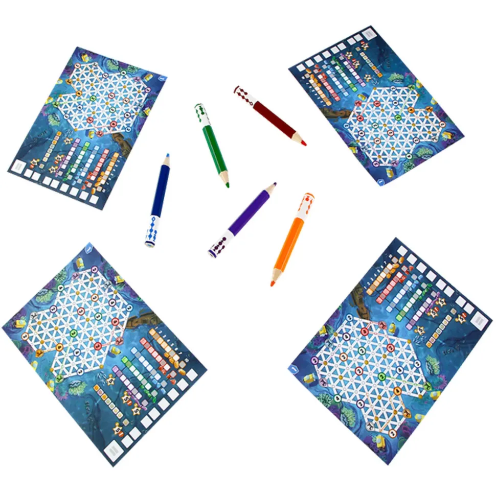 999 Games Pick A Pen Riffen