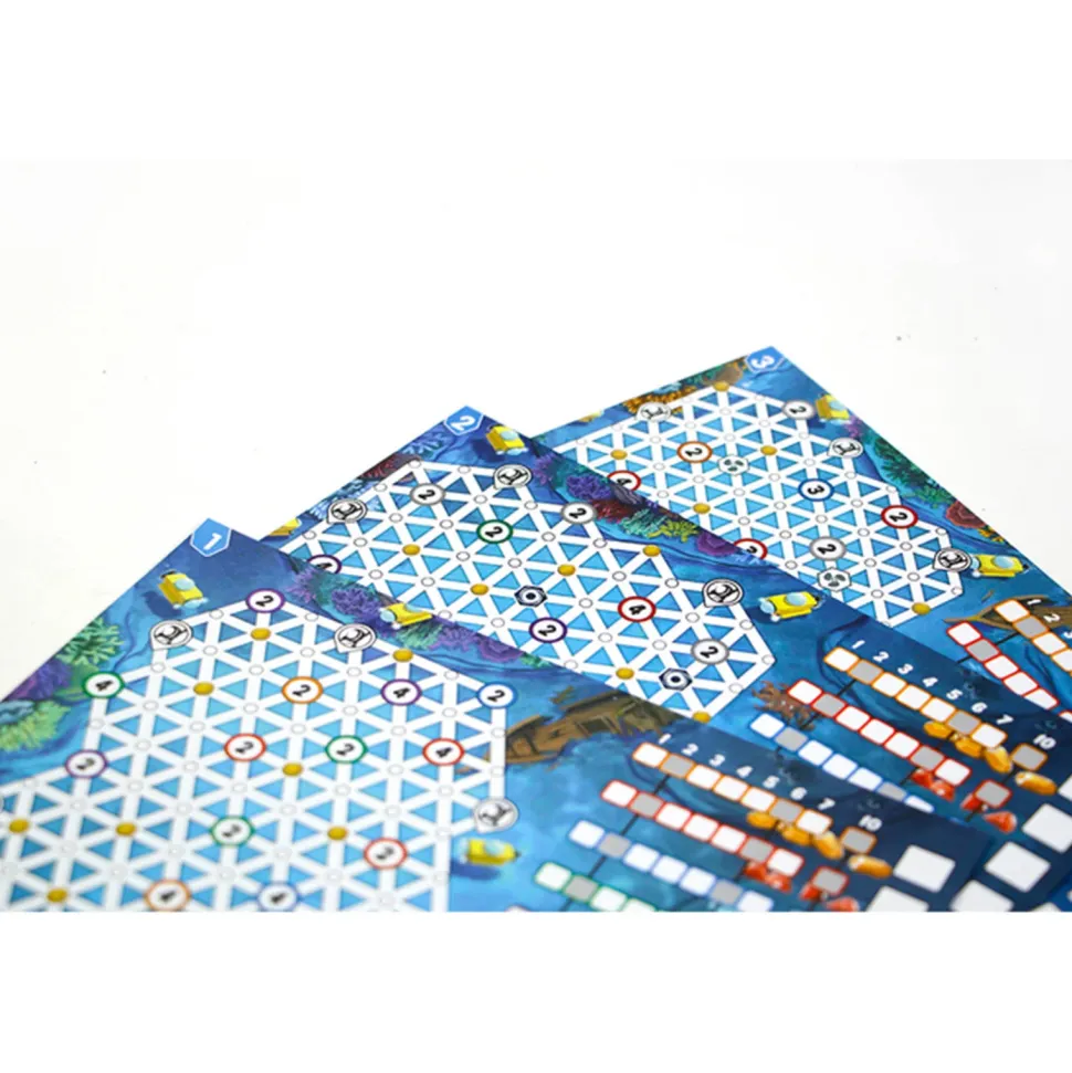 999 Games Pick A Pen Riffen