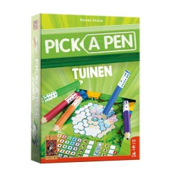 999 Games Pick A Pen Tuinen