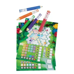 999 Games Pick A Pen Tuinen