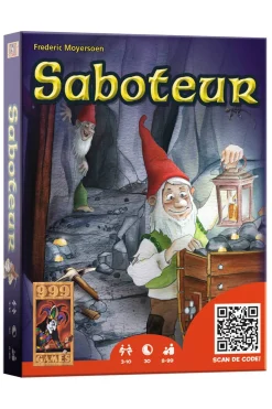 999 Games Saboteur