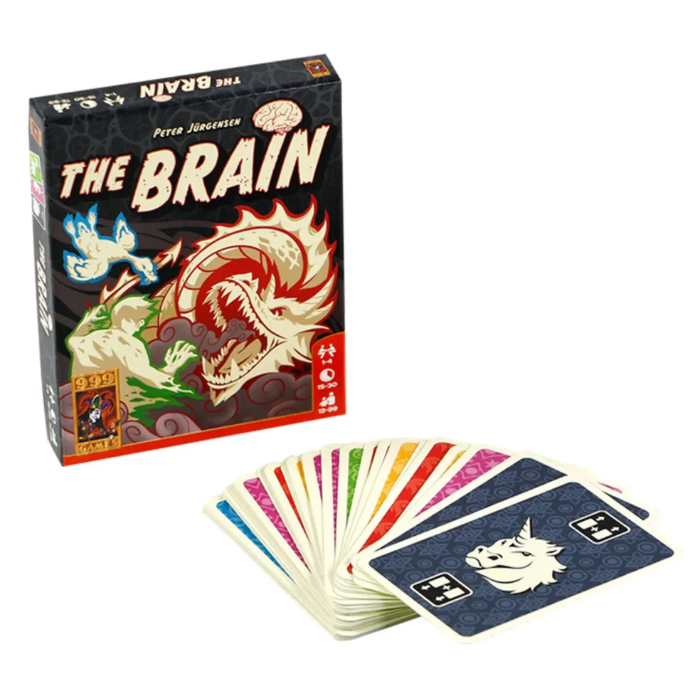999 Games The Brain