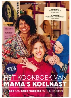 Aaliyah Bochhah En Pay-Uun Hiu Het Kookboek Van Mama'S Koelkast