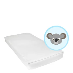 Abz Airgosafe Babymatras Koala (70X140 Cm)