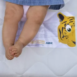 Abz Matras Tiger (Hr40) 70X140 Cm