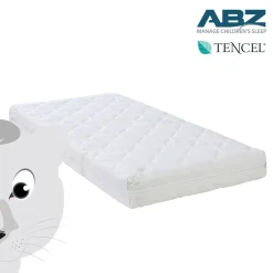 Abz Matras White Panter (Tencel Hr30) 70X140 Cm