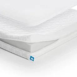 Aerosleep ® Essential Pack 2-In-1 : Matras + 3D Beschermer 60X120 Cm