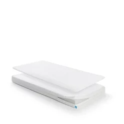 Aerosleep ® Essential Pack 2-In-1 : Matras + 3D Beschermer 60X120 Cm