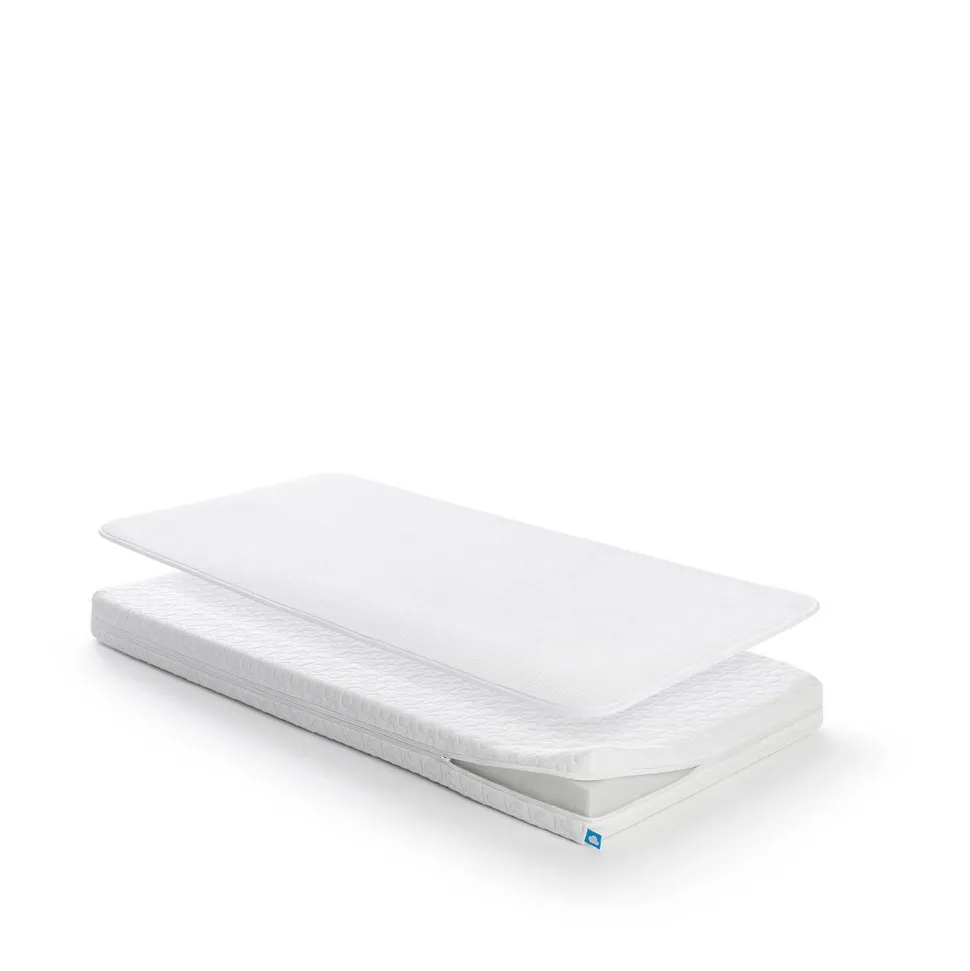 Aerosleep ® Essential Pack 2-In-1 : Matras + 3D Beschermer 60X120 Cm