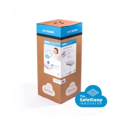 Aerosleep ® Essential Pack 2-In-1 : Matras + 3D Beschermer 60X120 Cm