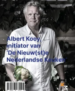 Albert Kooy De Nieuwste Nederlandse Keuken
