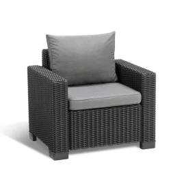 Allibert Loungestoelen California (Set Van 2)