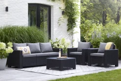 Allibert Loungestoelen California (Set Van 2)