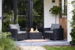 Allibert Loungestoelen California (Set Van 2)