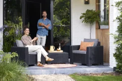 Allibert Loungestoelen California (Set Van 2)