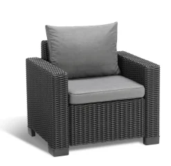 Allibert Loungestoelen California (Set Van 2)