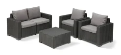 Allibert Loungestoelen California (Set Van 2)