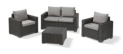 Allibert Loungestoelen California (Set Van 2)
