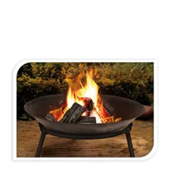 Ambiance Vuurschaal (O50 Cm)