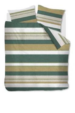 Ambiante Katoenen Dekbedovertrek Lits-Jumeaux Dani (240X220 Cm)