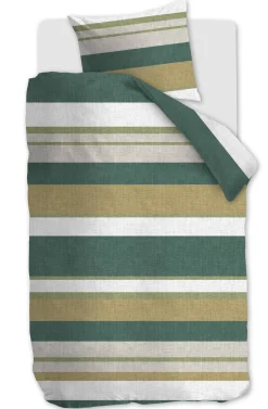 Ambiante Katoenen Dekbedovertrek 1 Persoons Dani (140X220 Cm)