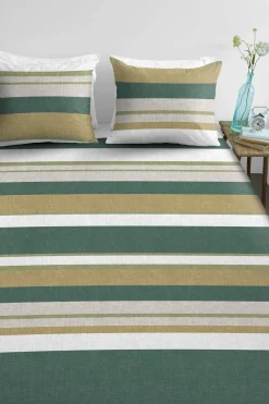 Ambiante Katoenen Dekbedovertrek 1 Persoons Dani (140X220 Cm)