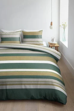 Ambiante Katoenen Dekbedovertrek 2 Persoons Dani (200X220 Cm)