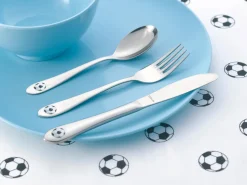 Amefa Bestekset Footie (Kinderen) (3-Delig)