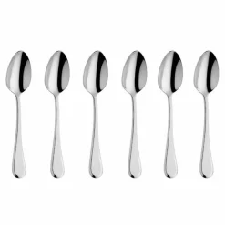 Amefa Drift Koffielepel (Set Van 6)