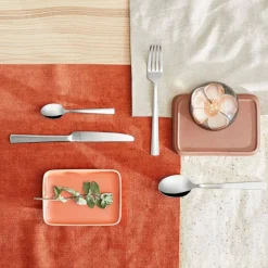 Amefa Koffielepels Moderno (Set Van 6)