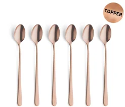 Amefa Latte Macchiato Lepel (Set Van 6)