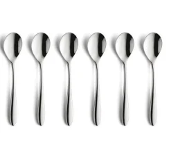 Amefa Theelepels Cuba (Set Van 6)