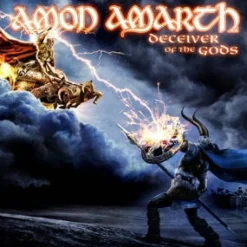 Amon Amarth - Deceiver Of The Gods (Lp)